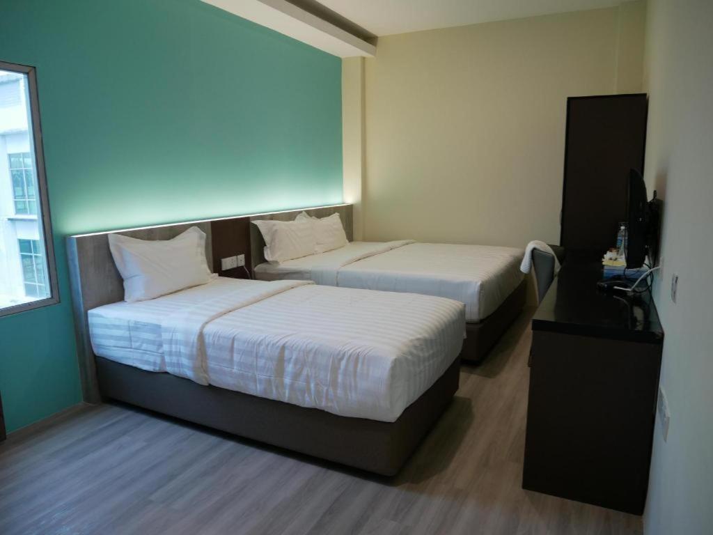 Hotel Pantai Regal @ Centre Kuantan