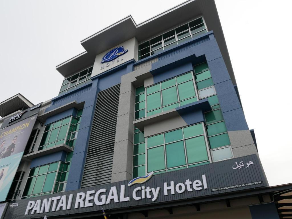 Hotel Pantai Regal @ Centre Kuantan
