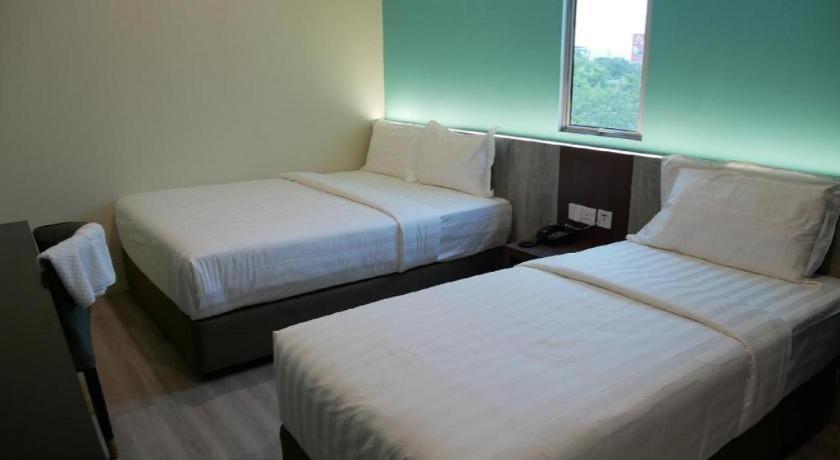 Hotel Pantai Regal @ Centre Kuantan