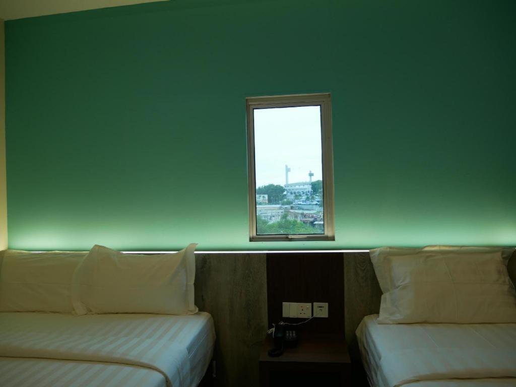 Pantai Regal @ Centre Hotel Kuantan